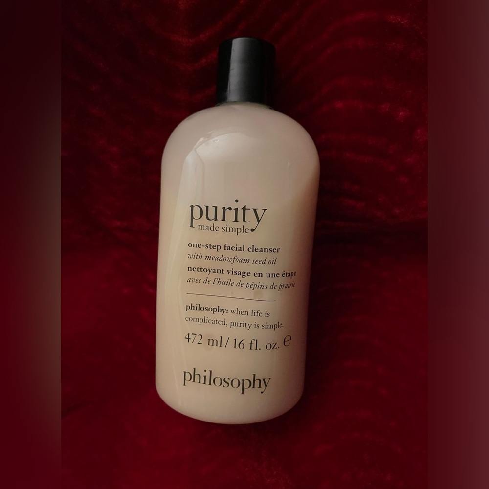 COPY - Purity Made Simple One Step Facial Cleaner